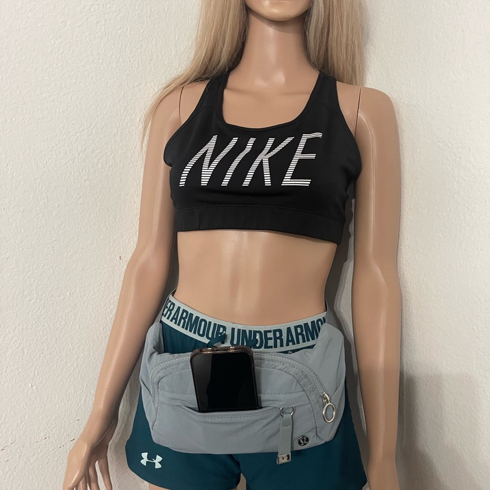 Lululemon On The Beat Belt Bag* 4.5L Blue Cast - Picture 4 of 16